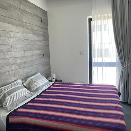 Cosy & Modern Floor 1-bedroom *