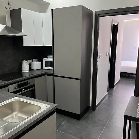 Cosy & Modern Floor 1-bedroom *