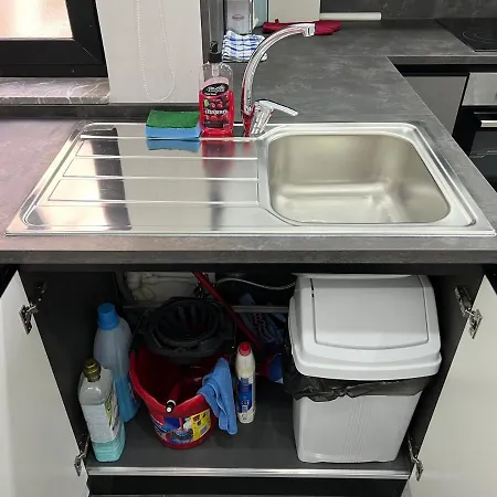 Apartment Cosy & Modern Floor 1-bedroom *