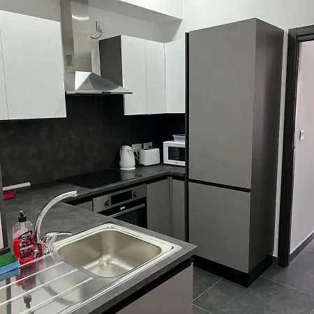 Apartment Cosy & Modern Floor 1-bedroom