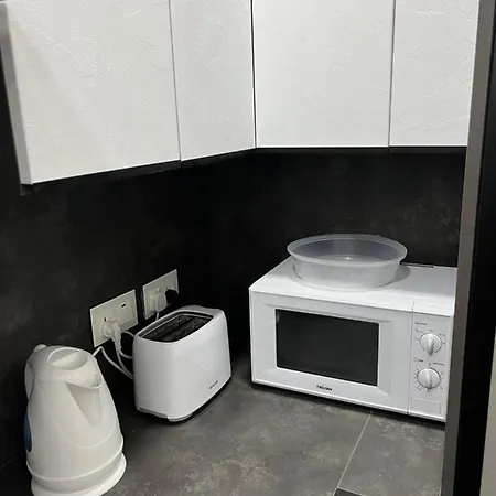 Апартаменты Cosy & Modern Floor 1-bedroom Сент-Полс-Бей