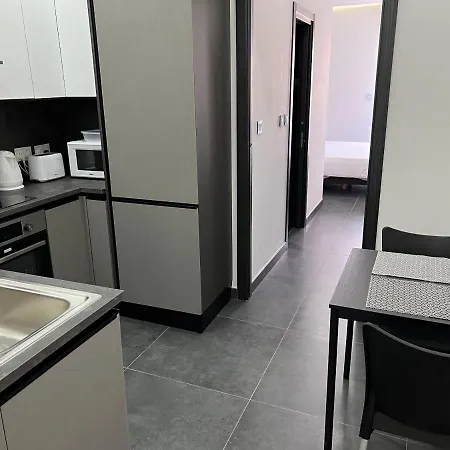 Cosy & Modern Floor 1-bedroom Apartament St Paul's Bay