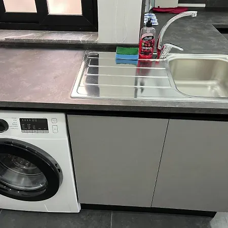Апартаменты Cosy & Modern Floor 1-bedroom *
