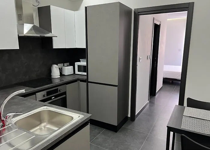 Cosy&modern Floor 1-bedroom *