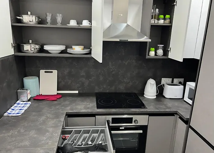 Cosy&modern Floor 1-bedroom St. Paul's Bay