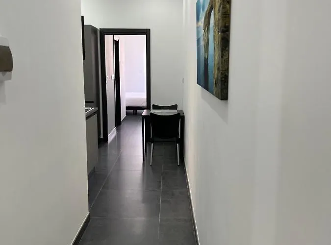 Cosy&modern Floor 1-bedroom * St. Paul's Bay