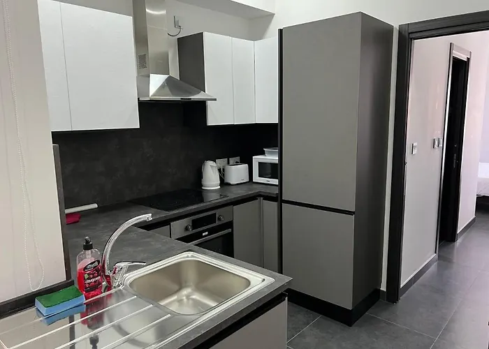 Appartement Cosy&modern Floor 1-bedroom