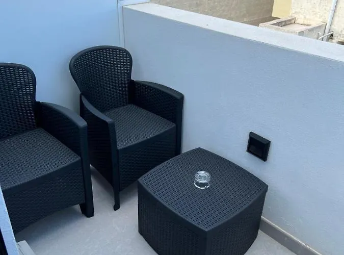 Cosy & Modern Floor 1-bedroom Apartman San Pawl il-Baħar