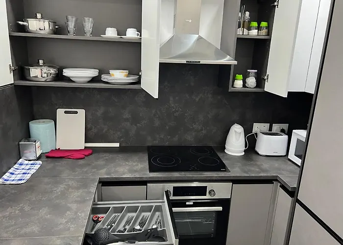 Cosy&modern Floor 1-bedroom St. Paul's Bay