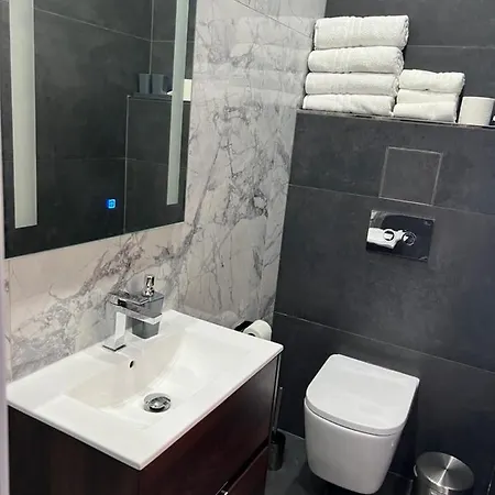 Cosy & Modern Floor 1-bedroom *