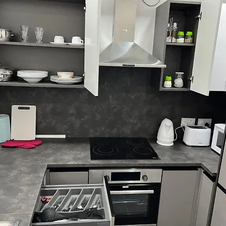 Cosy & Modern Floor 1-bedroom *