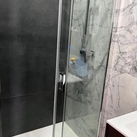 Cosy & Modern Floor 1-bedroom Apartamento